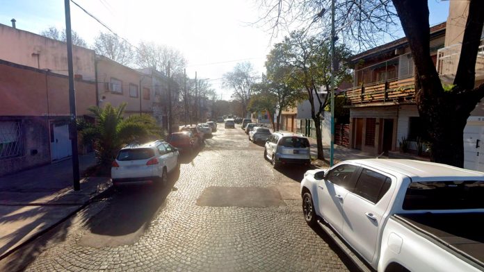 Femicidio en Villa Devoto: mató a su esposa a puñaladas e intentó suicidarse