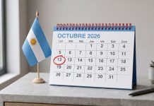 Feriado del 12 de octubre: ¿habrá fin de semana largo?