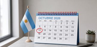 Feriado del 12 de octubre: ¿habrá fin de semana largo?