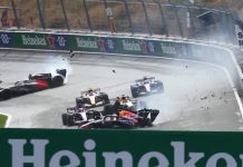 Franco Colapinto recibió una de las sanciones más duras que se aplican en una carrera de F1 en el GP de Países Bajos: las razones