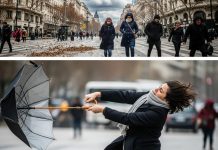 Frio en el AMBA y alertas en 14 provincias: el pronóstico del tiempo para fin de semana