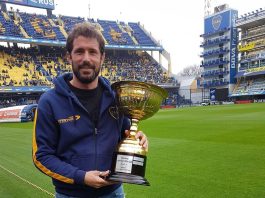Fue campeón con Boca, estuvo a un paso de ser citado por Bielsa y hoy maneja una empresa de demoliciones: “Tenía que seguir el legado”