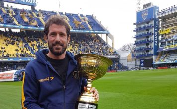 Fue campeón con Boca, estuvo a un paso de ser citado por Bielsa y hoy maneja una empresa de demoliciones: “Tenía que seguir el legado”