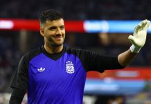 Gerónimo Rulli viaja a Manchester para la revisión médica: firmará contrato por dos años en el club de la Premier League