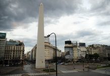 Gris pero sin lluvias en el AMBA y alertas por frío en el sur: el pronóstico del tiempo para la primera semana de agosto