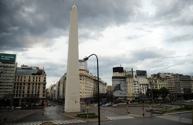 Gris pero sin lluvias en el AMBA y alertas por frío en el sur: el pronóstico del tiempo para la primera semana de agosto