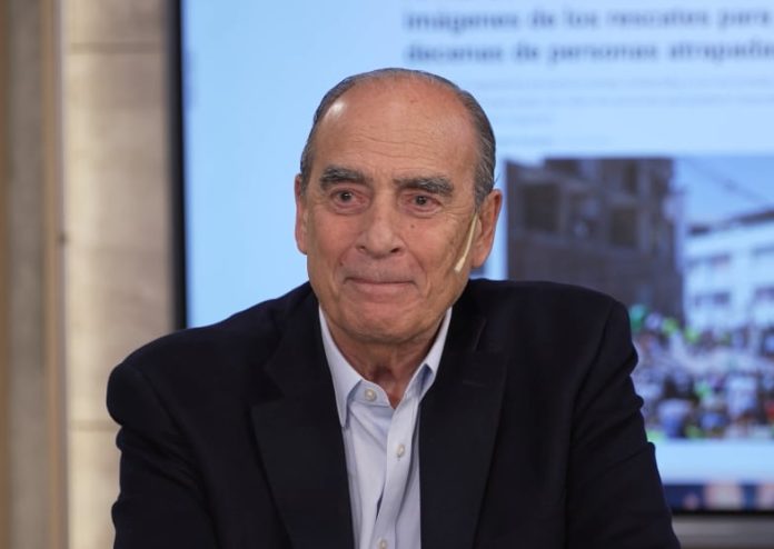 Guillermo Francos: “Estoy convencido de que Milei va a ganar las elecciones del año próximo”