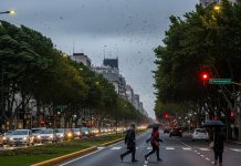 Hasta cuándo seguirá el mal tiempo en el AMBA: hay 11 provincias bajo alerta