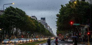 Hasta cuándo seguirá el mal tiempo en el AMBA: hay 11 provincias bajo alerta