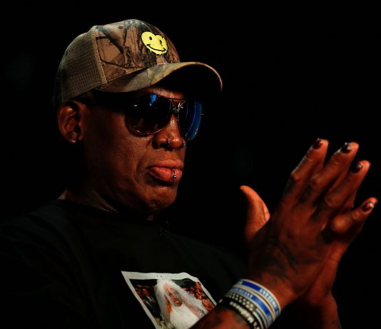 “He estado sin hogar durante cuatro años, en la calle”: Dennis Rodman habló sobre sus orígenes