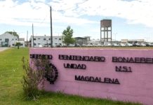 “Hija de puta, arrodillate”: las pruebas para acusar a la jefa del penal de Magdalena detenida por torturar y violar a presas