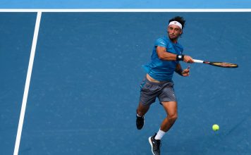 Histórico triunfo del argentino Thiago Tirante sobre Novak Djokovic en el Masters 1000 de Cincinnati