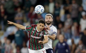 Independiente Rivadavia busca el pase a los cuartos de final de la Copa Libertadores frente a Fluminense