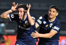Independiente Rivadavia le ganó 2-0 a Aldosivi y avanzó a los cuartos de la Copa Argentina: así quedó el cuadro