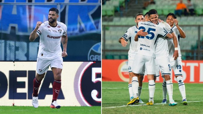 Independiente Rivadavia visitará a Fluminense en el Maracaná por los octavos de final de la Copa Libertadores: hora, TV y formaciones