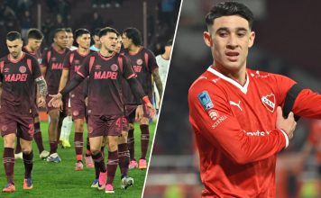 Independiente visitará a Lanús tras el despido de Quinteros y a la espera del debut de su nuevo DT: hora, TV y formaciones