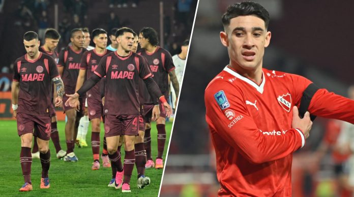 Independiente visitará a Lanús tras el despido de Quinteros y a la espera del debut de su nuevo DT: hora, TV y formaciones