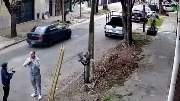 Inseguridad en el Conurbano: un nene armado asaltó a un vecino en Tres de Febrero