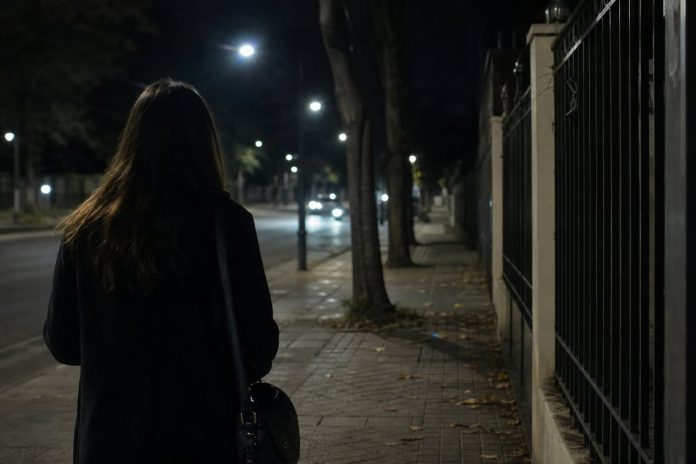 Inseguridad nocturna: el dato que revela cuánto cambia la vida en las ciudades cuando cae el sol