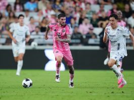 Inter Miami se enfrenta a Monterrey por la segunda fecha de la Leagues Cup