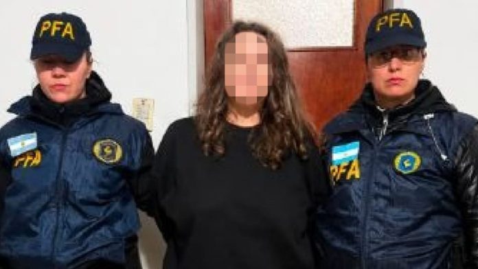 Internaron en el Moyano a la ex docente obsesionada con Adrián Suar que amenazó de bomba al Garrahan