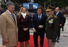 Javier Milei habló en el acto para conmemorar a San Martín: “Hoy la libertad se enfrenta a un nuevo conjunto de enemigos internos y externos”