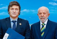 Javier Milei volvió a apuntar contra Lula: “Es ladrón, es corrupto, y lo liberaron por una falla en el procedimiento”
