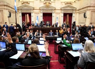 Jorge Macri defendió la ley de propiedad privada: “No vamos a dejar que transformen a la Ciudad en lo peor del Conurbano”