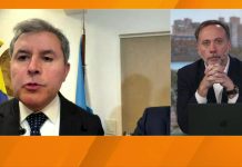 José Acosta, embajador de Colombia: “Muchas personas tuvieron que dormir a la intemperie por temor a estar en sus viviendas”