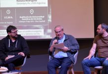 Juan Grabois y el cardenal Ángel Rossi presentaron en Córdoba un libro sobre los mensajes del papa Francisco