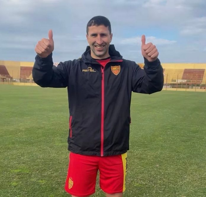 Jugó en Racing y San Lorenzo, fue campeón y volvió al fútbol a los 39 años tras superar una depresión: “Es una alegría enorme”