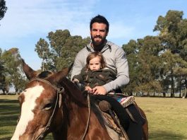 Jugó en River, San Lorenzo y Huracán, pasó por las juveniles y hoy proyecta una granja educativa: “Los animales me desconectan”