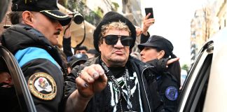 Juicio a “Pity” Álvarez, en vivo: comenzó la segunda audiencia con el músico presente en la sala