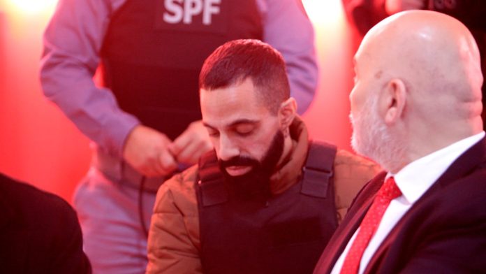 Juicio por Loan: Nicolás Soria negó las acusaciones, explicó por qué se involucró en el caso y cómo fue su investigación