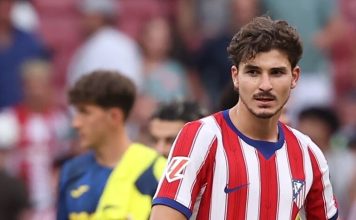 Julián Álvarez no se presentó a la práctica del Atlético de Madrid y crece el conflicto de cara al cierre del mercado de pases
