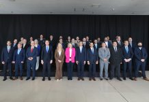 Karina Milei encabezó en Chaco una cumbre para coordinar esfuerzos ante el fenómeno de El Niño