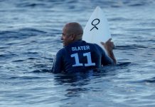 Kelly Slater, leyenda del surf, reveló cuál es su entrenamiento y dieta a los 54 años para continuar compitiendo
