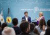 Kicillof busca reforzar su perfil federal con un acto en Chaco y actividades en Uruguay