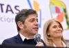 Kicillof da otro paso en su plan federal: se reunió con intendentes y dirigentes que lo postulan como candidato