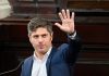 Kicillof demora definiciones al interior del peronismo, pero acelera con su construcción nacional hacia el 2027