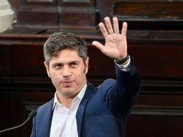 Kicillof demora definiciones al interior del peronismo, pero acelera con su construcción nacional hacia el 2027
