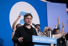 Kicillof prepara un acto nacional con el que buscará mostrar su perfil federal de cara a 2027