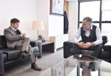 Kicillof se reunió con Yamandú Orsi y habló en clave electoral: “Nos falta organizar el descontento”