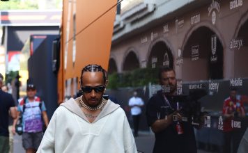 La ácida crítica de un referente de la Fórmula 1 contra Lewis Hamilton por sus extravagantes looks en las carreras
