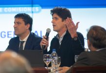 La alianza entre el PRO y La Libertad Avanza vuelve a tensionar a la UCR bonaerense: el nuevo dilema para 2027