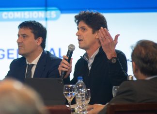 La alianza entre el PRO y La Libertad Avanza vuelve a tensionar a la UCR bonaerense: el nuevo dilema para 2027