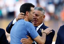 La carta del Chiqui Tapia sobre la final del Mundial 2026: “Pasó un mes de una campaña miserable para instalar que esta Selección se había entregado”