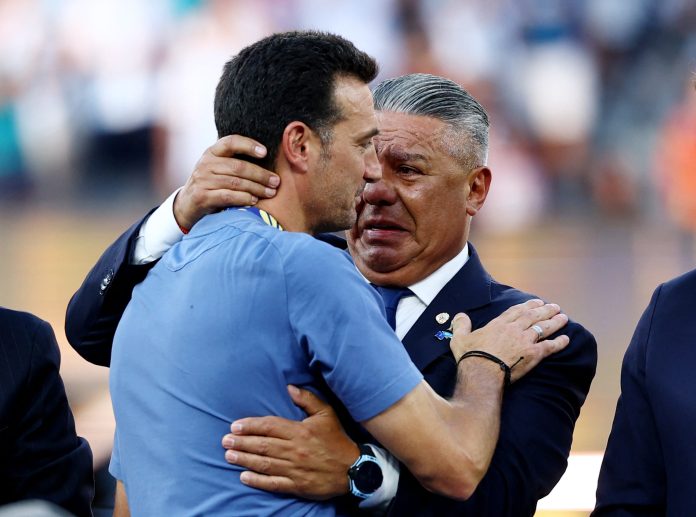La carta del Chiqui Tapia sobre la final del Mundial 2026: “Pasó un mes de una campaña miserable para instalar que esta Selección se había entregado”