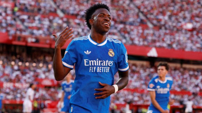 La contundente decisión de Vinícius Júnior en medio de su proceso de renovación con el Real Madrid