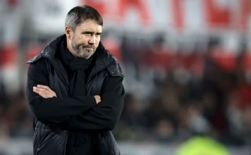 La decisión que tomó Eduardo Coudet tras la eliminación de River Plate de la Copa Sudamericana